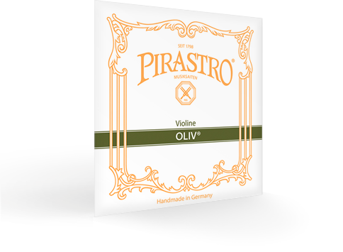 Pirastro Oliv Aluminum Violin A String