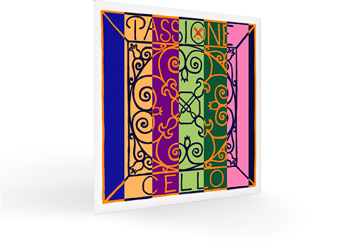 Pirastro Passione Cello String A