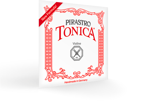 Pirastro Tonica  Silver Violin D String