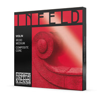 Thomastikinfeld Infeld Red Violin String Set