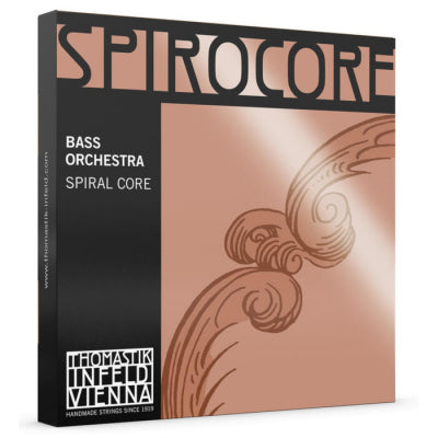 Thomastikinfeld Spirocore Bass String Set