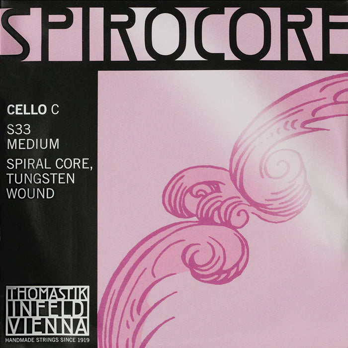 Thomastikinfeld Spirocore Tungsten Cello String C