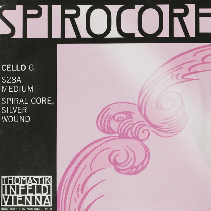 Thomastikinfeld Spirocore Tungsten Cello String G