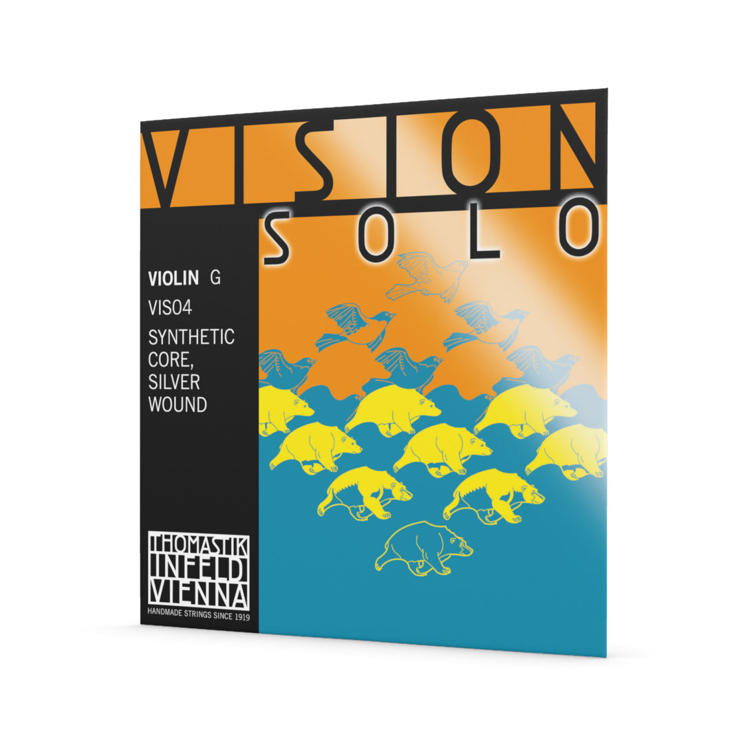 Thomastikinfeld Vision Solo Violin G String